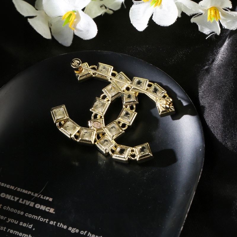 Chanel Brooches